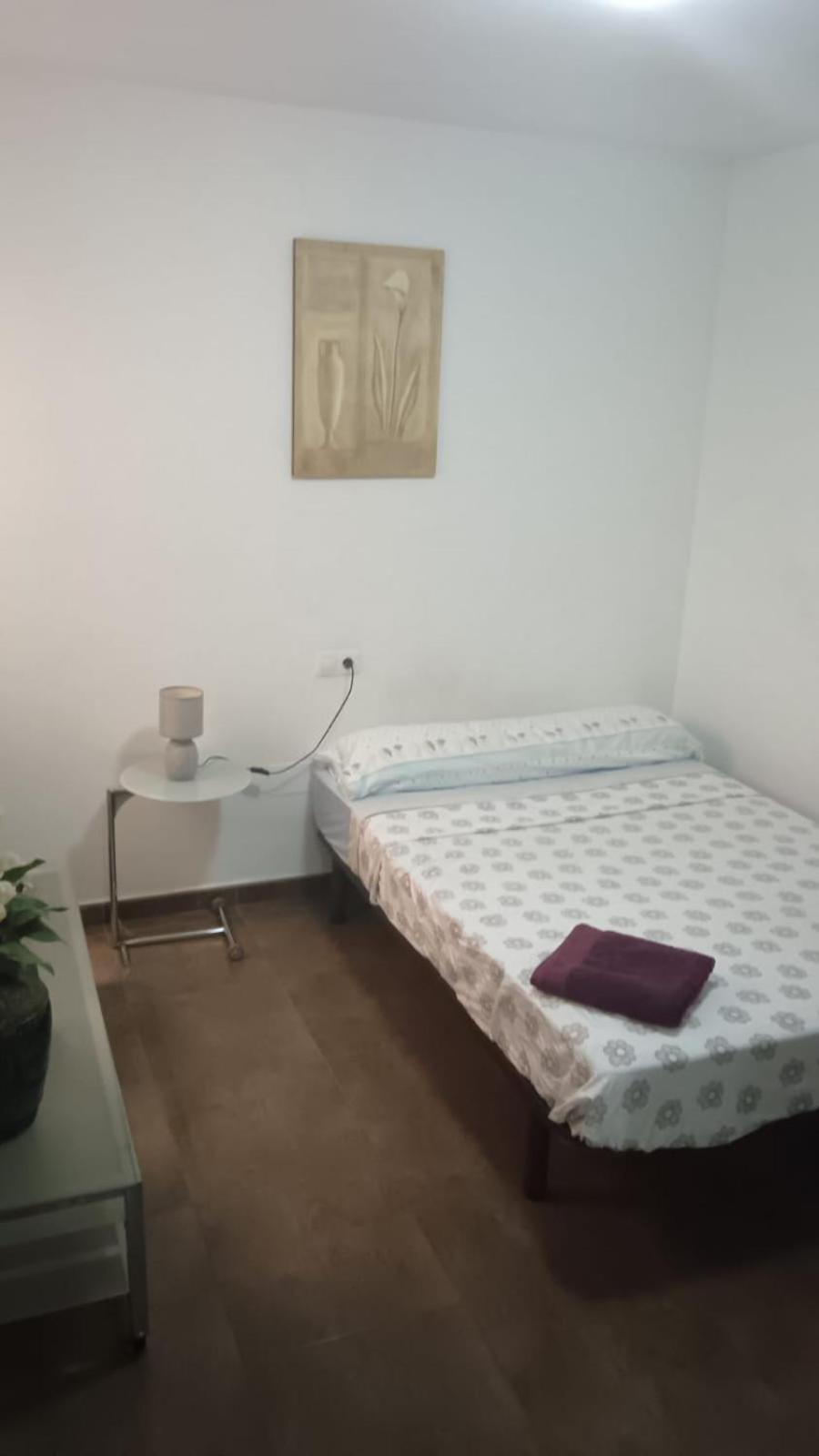 Apartamento Gloria Patricia Алькантарилья Экстерьер фото