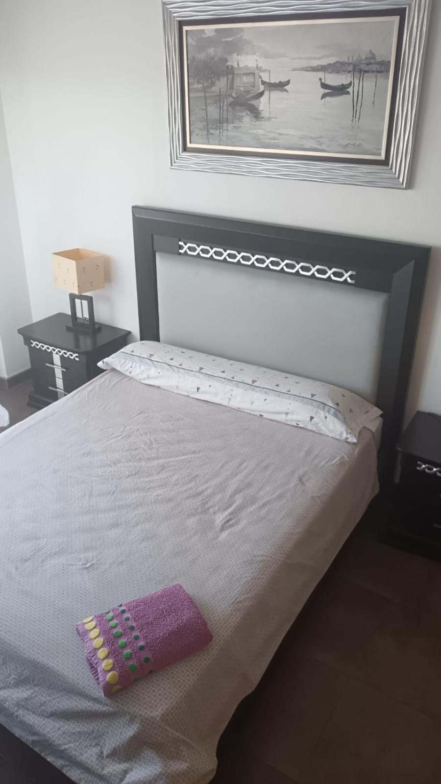 Apartamento Gloria Patricia Алькантарилья Экстерьер фото